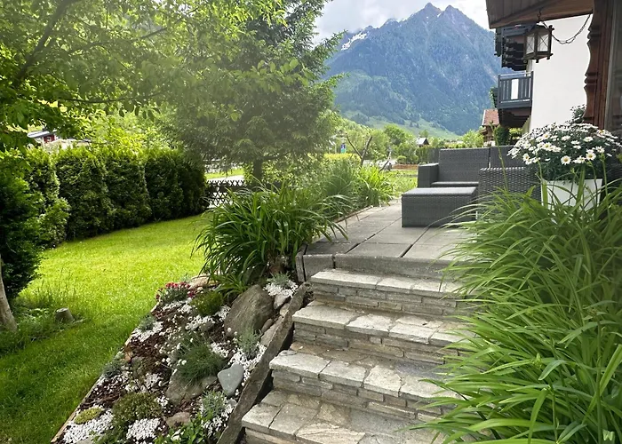 Haustierfreundliches Hotel: Chalet Charlotte