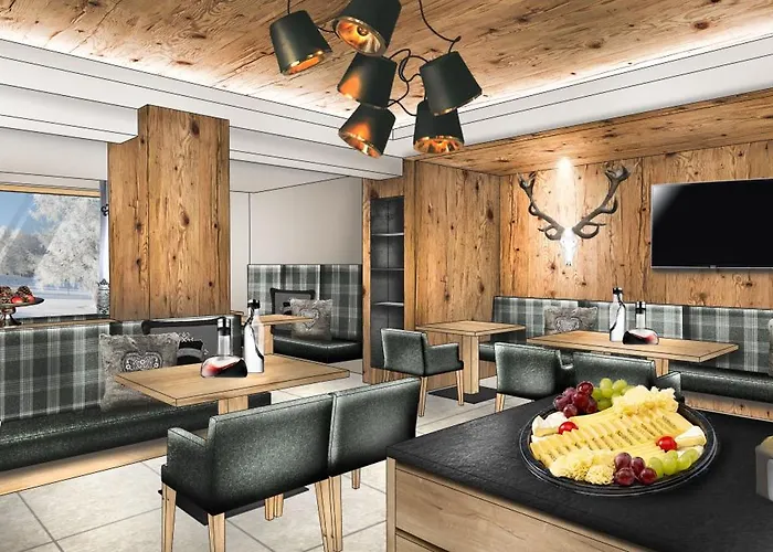 Hotel Garni Persutt