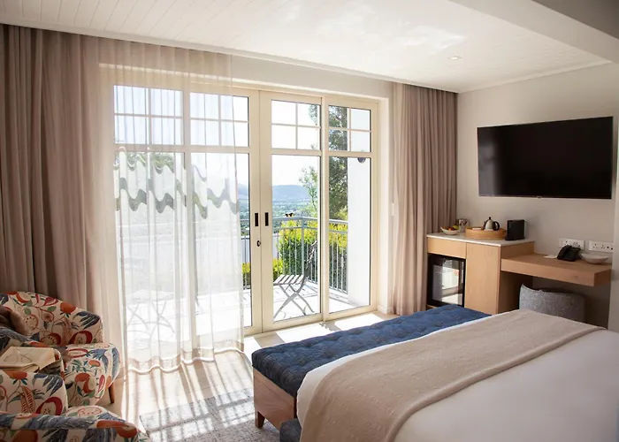 Luxushotel: La Petite Ferme