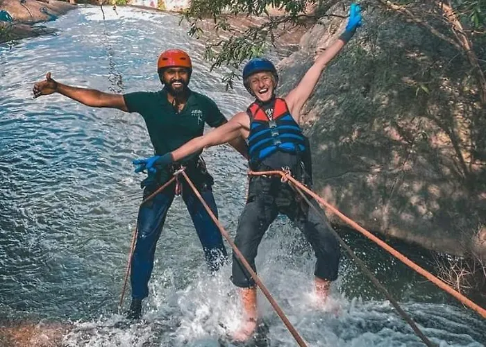 Waterpark hotel: Rawana Adventure Park