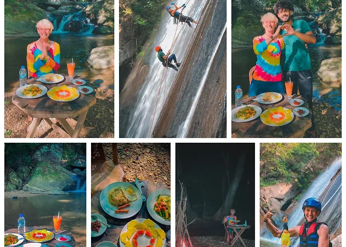 Waterpark hotel: Rawana Adventure Park