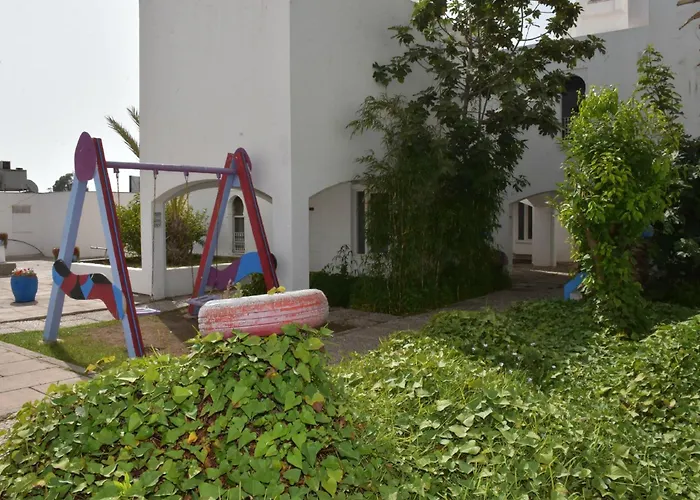 Aparthotel: Appart-Hotel Tagadirt