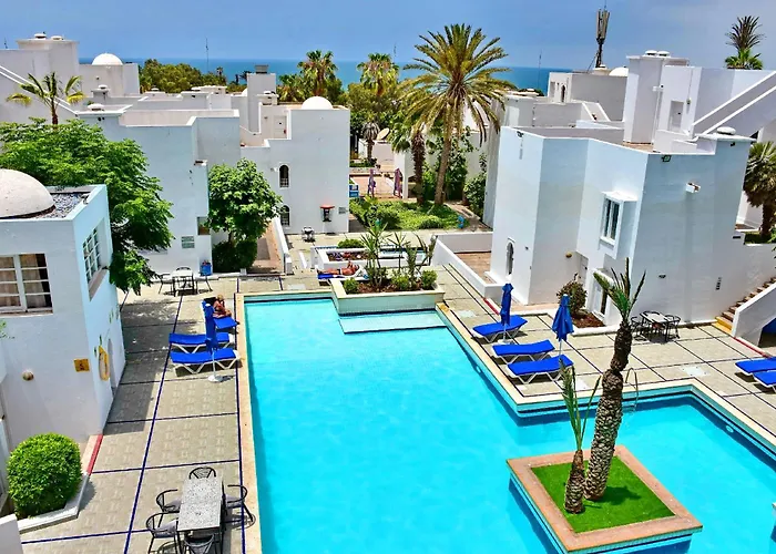 Aparthotel: Appart-Hotel Tagadirt