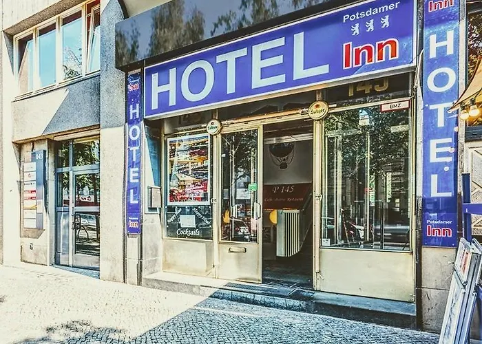 Hotel 3 stelle: Potsdamer Inn