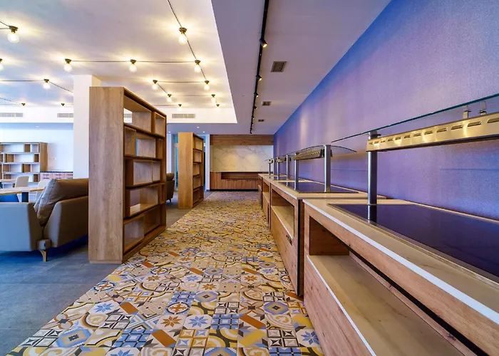 Hôtel pour familles: Hotel Cordial Marina Blanca
