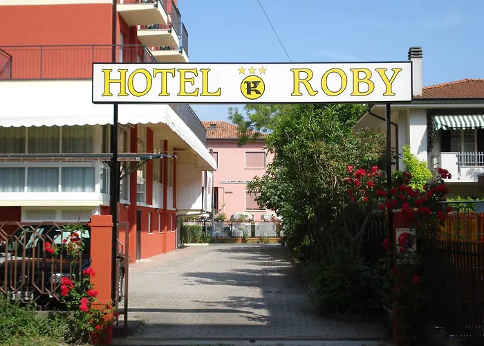 Hotel: Hotel Roby