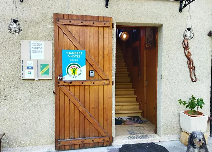 Nomad Alp B&B
