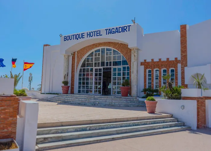 Aparthotel: Appart-Hotel Tagadirt