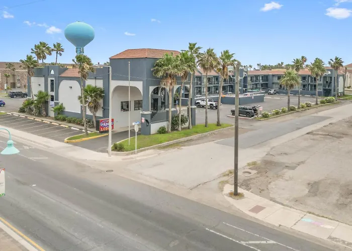 Motel: South Padre Island Lodge