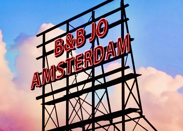 Bed & Breakfast Jo Amsterdam