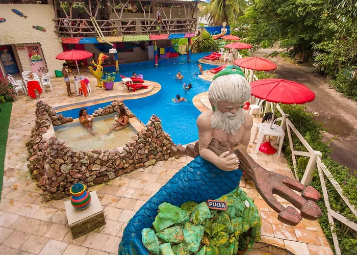 Spahotel: Pousada Das Galinhas