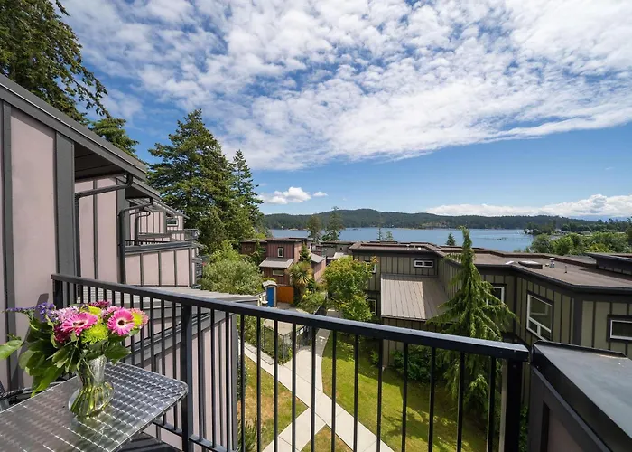 Vacation rental: Sooke Harbour Resort & Marina