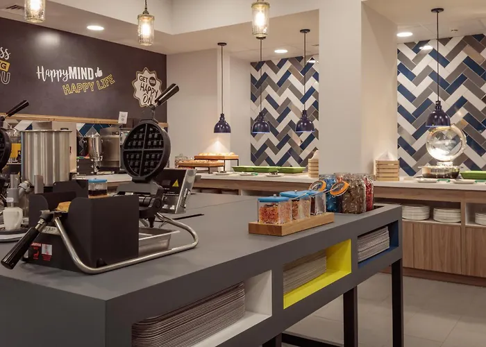 Hampton By Hilton Luton Airport