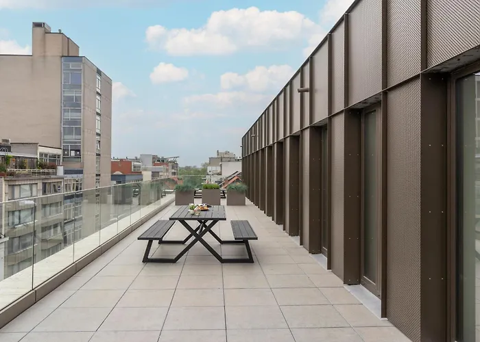 Yays Antwerp Opera By Numa