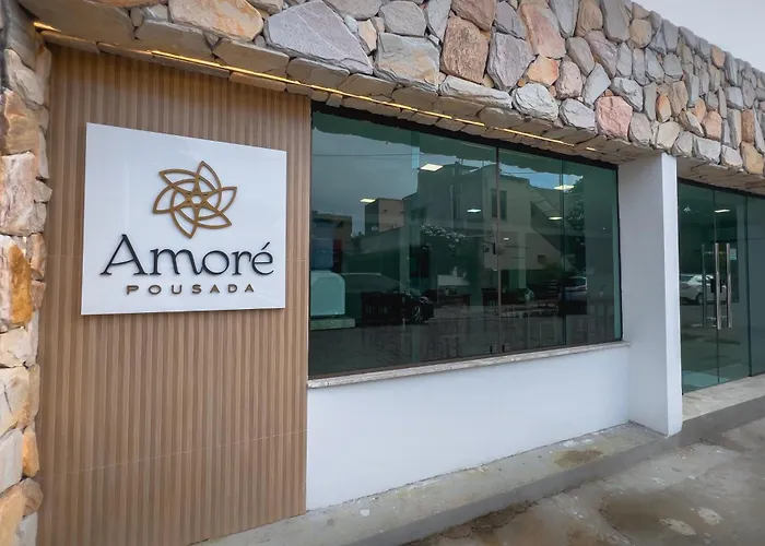 Hotel barato: Pousada Amoré em Porto de Galinhas, PE