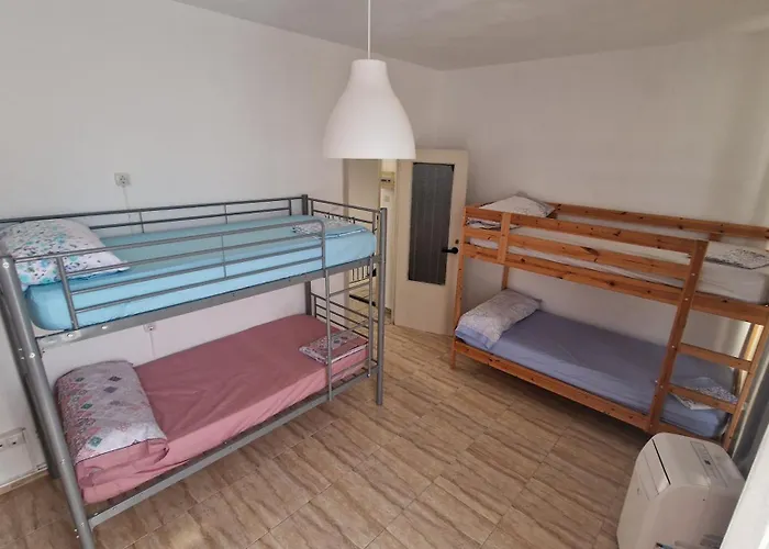 Historic Malaga Centro Rooms