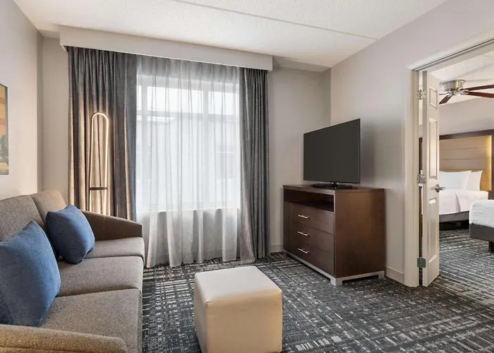 Homewood Suites By Hilton Washington, D.C. Downtown