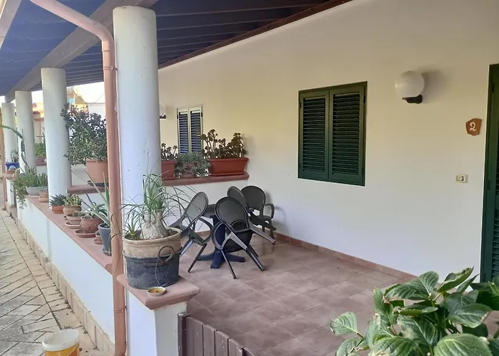 Cabina: Casa Colonica Liliane
