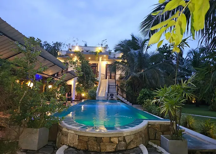 Hotel: Optimum Residencies