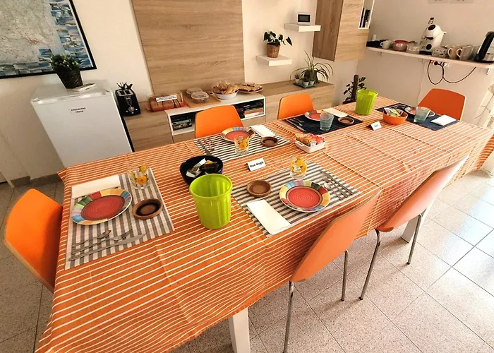 La Mandronia B&B