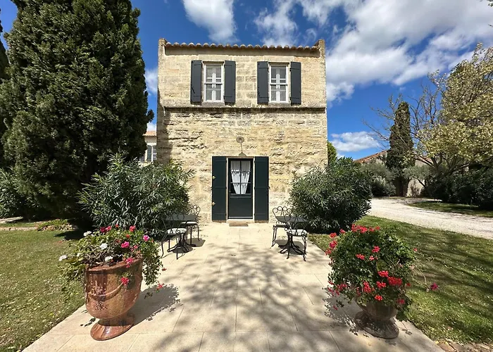 Hotel adatto agli animali: Le Mas De Peint - Hotel Et Restaurant