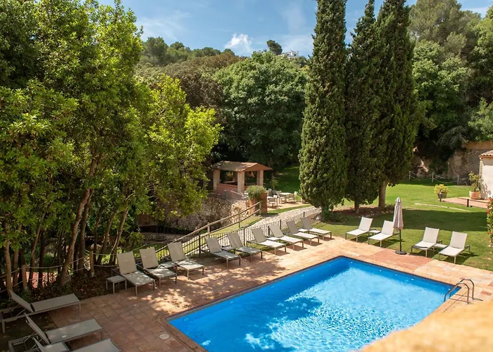 Hotel de lujo: Hotel Convent De Begur