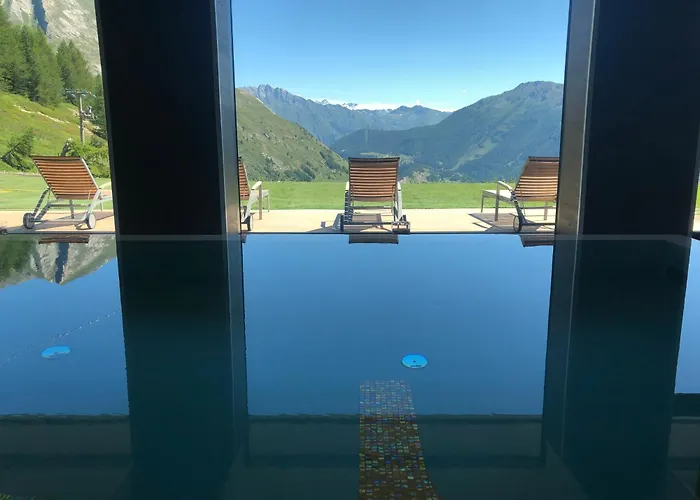 Re Delle Alpi Resort&Spa, 4 Stelle Superior