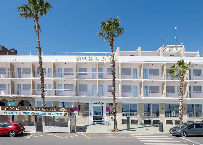 Hotel Playa