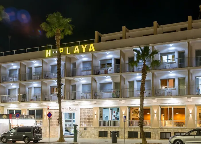 Hotel Playa