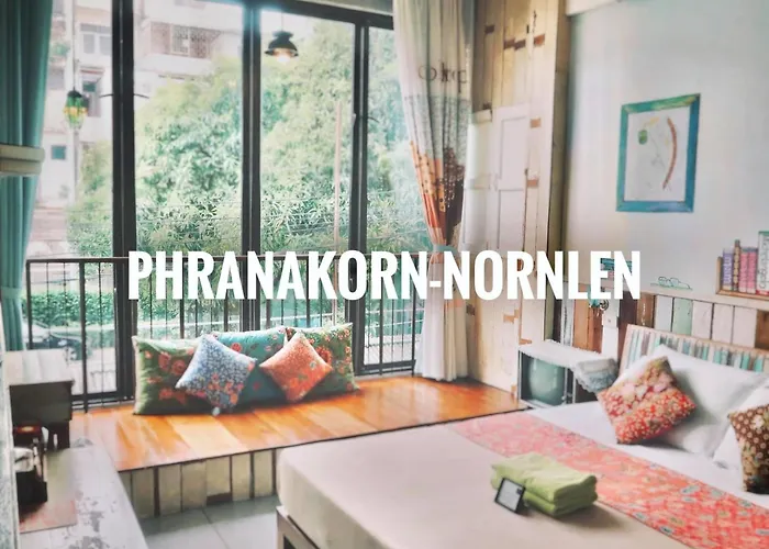Guests house Phranakorn-Nornlen
