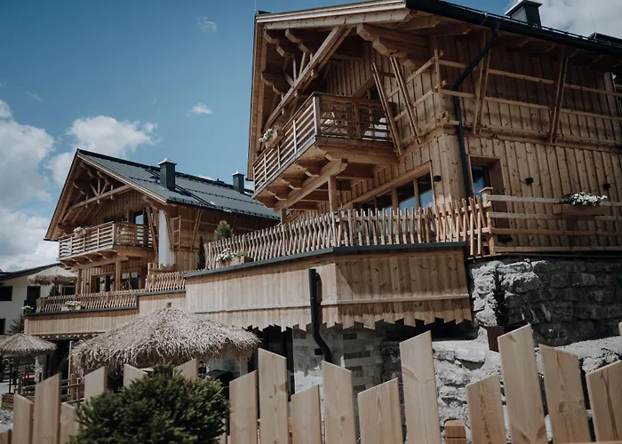 Bergchalets Gut Wenghof