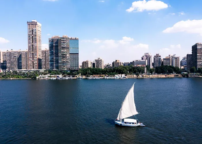 5-Sterne-Hotel: Holiday Inn Cairo Maadi By Ihg