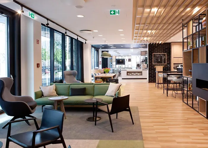 Haustierfreundliches Hotel: Holiday Inn Berlin City East Side By Ihg