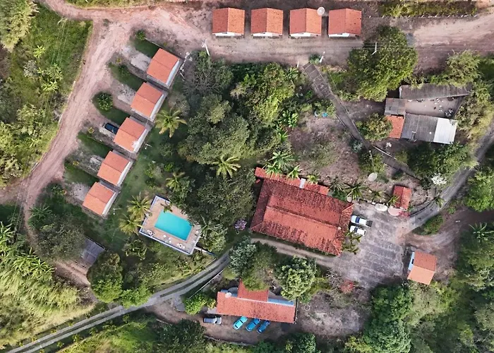 Pousada Desfiladeiro da Serra
