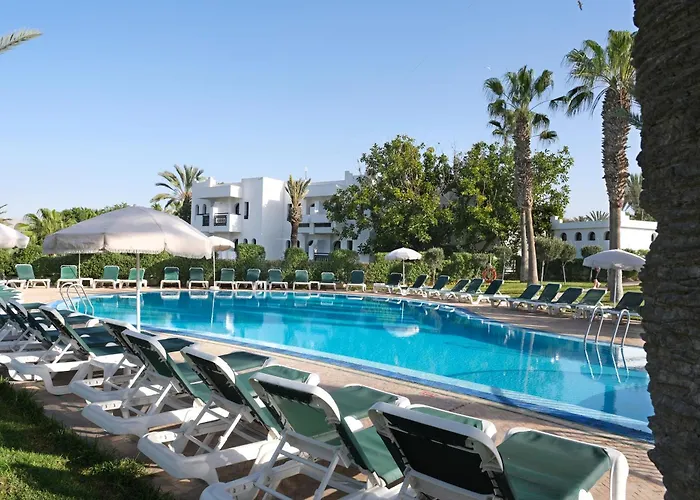 All-Inclusive-Resort: Valeria Jardins D'Agadir - All In