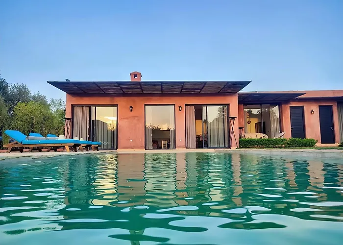 Domaine Homa Marrakech