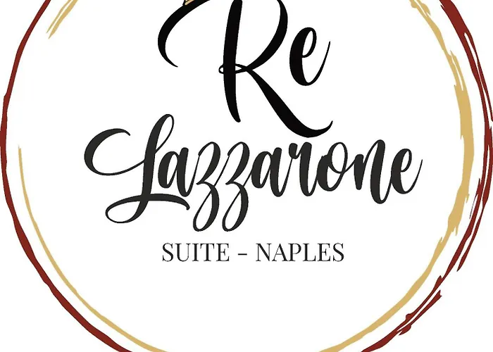 Welkom Hotel: Re Lazzarone Suite