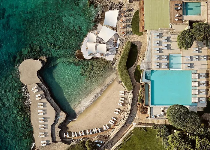 Hotel: St. Nicolas Bay Resort Hotel&Villas