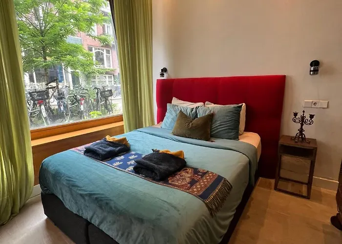 Boutique Amsterdam Homestay