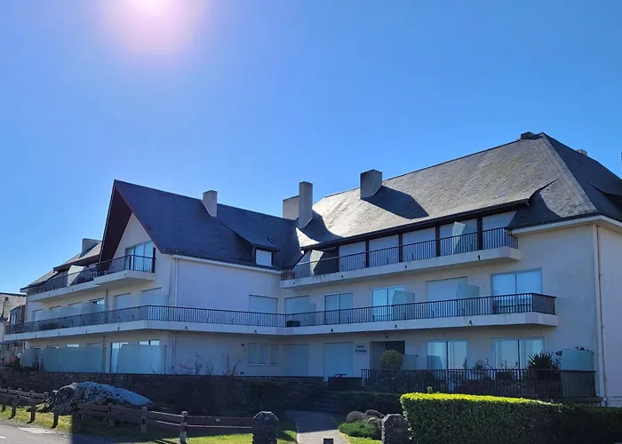 Panorama & Cote Sauvage - Studio - Les Gites De La Cote D'Amour