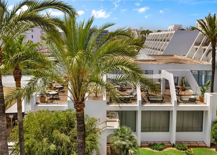 Family Friendly Hotels Protur Sa Coma Playa & Spa