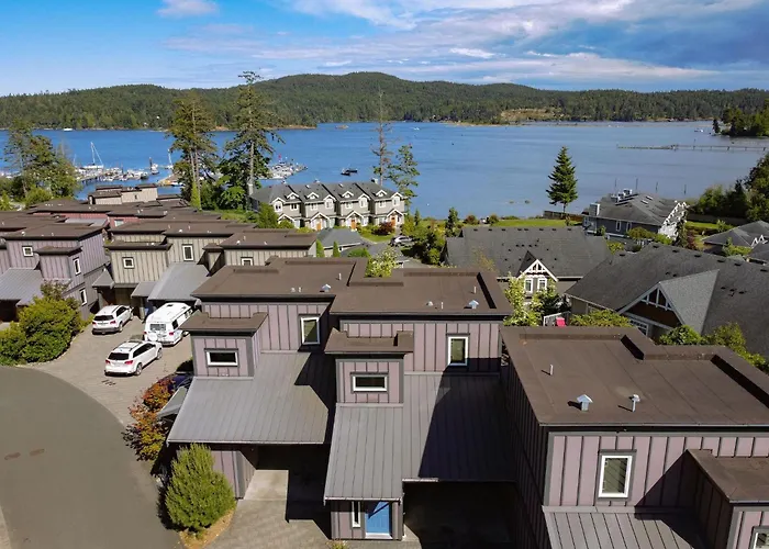 Vacation rental: Sooke Harbour Resort & Marina