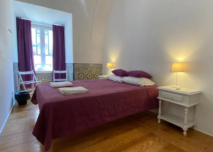 Hotel: Lost Inn Lisbon Hostel