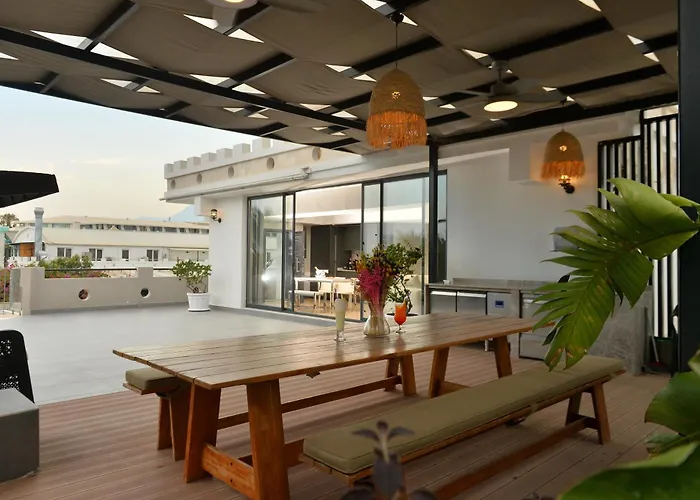 Welkom Hotel: 