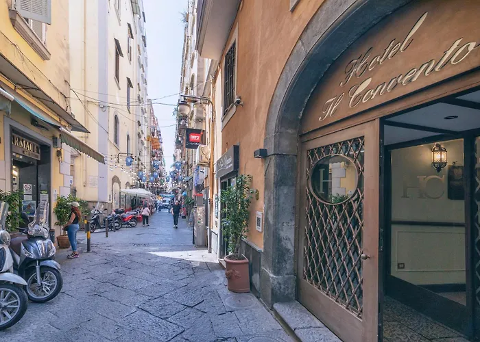 3-Sterne-Hotel: Hotel Il Convento