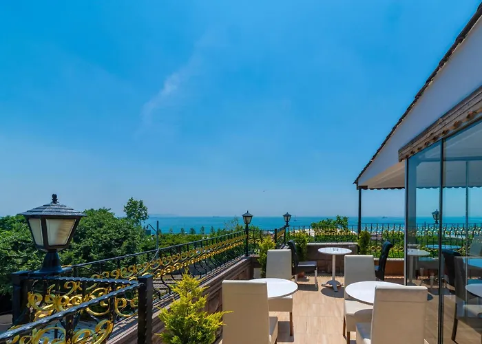 Hôtel de luxe: Harmony Hotel Istanbul & Spa