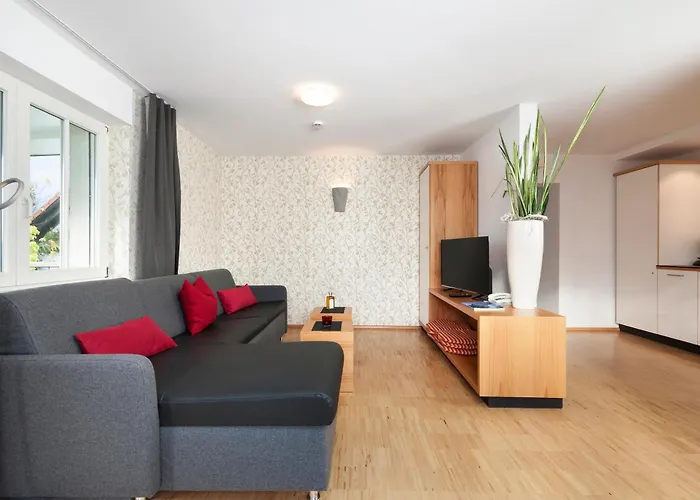 Appartementhotel Röhrenbach