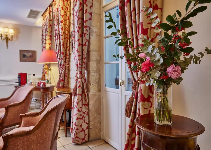 Hotel met uitzicht: Le Relais Montmartre