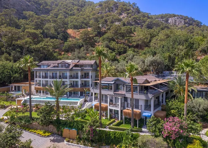 5 star hotels Morina Deluxe