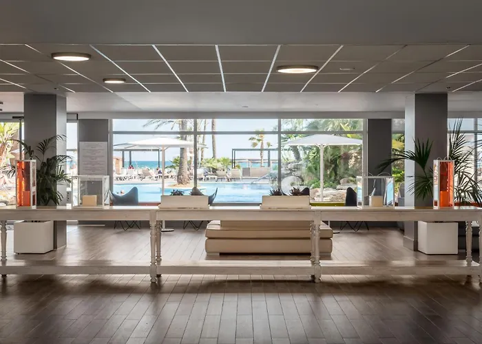 Family Hotel: Estival Centurion Playa